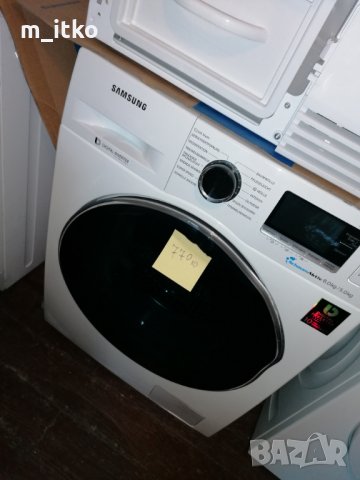  Пералня Miele Novotronic клас А+, снимка 16 - Перални - 35871996