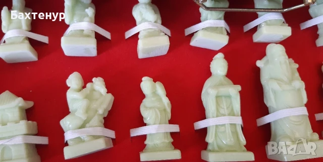 колекционерски шах , снимка 6 - Антикварни и старинни предмети - 51177812