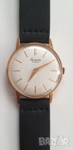 Много рядък руски ръчен часовник RAKETA , снимка 9 - Антикварни и старинни предмети - 55962851