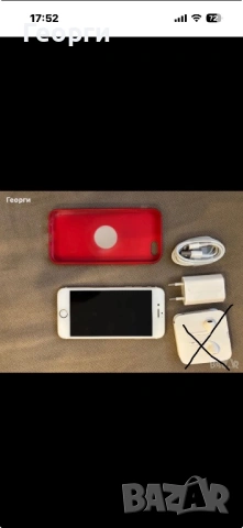 Iphone 6 s в много добро състояние