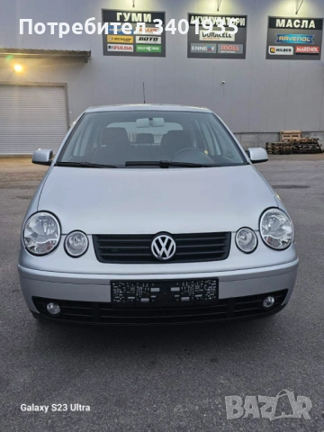 Vw Polo 1.4i 16v, снимка 3 - Автомобили и джипове - 53308238