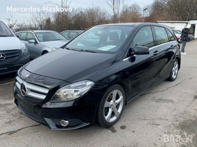 Mercedes-Benz B 180 CDI, снимка 10 - Автомобили и джипове - 36303951