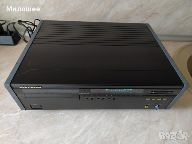 Marantz CD-80 Супер Промоция!!! , снимка 2 - Ресийвъри, усилватели, смесителни пултове - 44760179