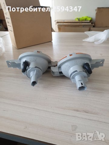 DAEWOO MATIZ от2000г МИГАЧИ ЛЯВ +ДЕСЕН , снимка 2 - Части - 34590158