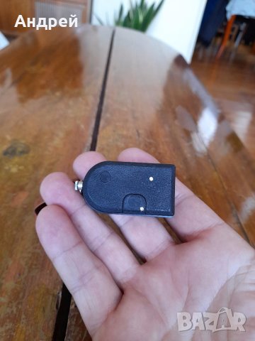 Стар часовник Луч #5, снимка 4 - Антикварни и старинни предмети - 41813309