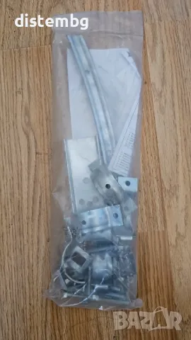 Универсален мултифийд държач за 3 конвертора STB LNB MF-3, снимка 2 - Приемници и антени - 47364808