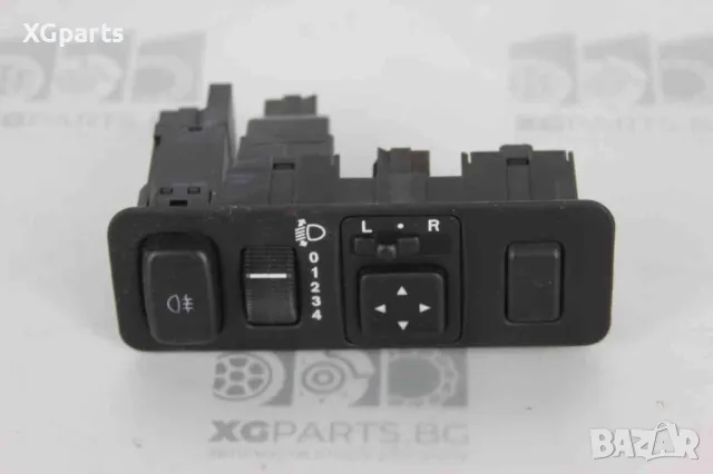 Бутон електрически огледала за Mitsubishi Space Star (1998-2004)