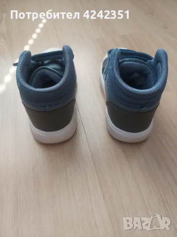 Детски кожени обувки Vicco, снимка 6 - Детски обувки - 49697769