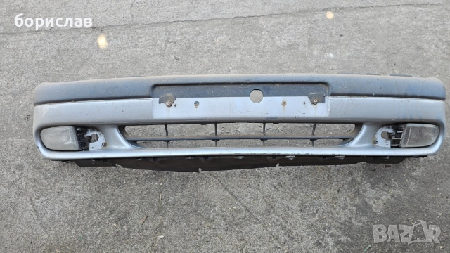 Предна броня за рено лагуна 1, снимка 4 - Части - 51647237