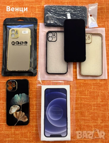 iPhone 12 128 GB , снимка 3 - Apple iPhone - 53488039