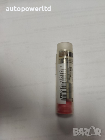 Инжекторна дюза БОШ