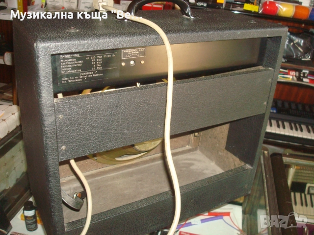 Усилвател за китара, снимка 11 - Китари - 51724492