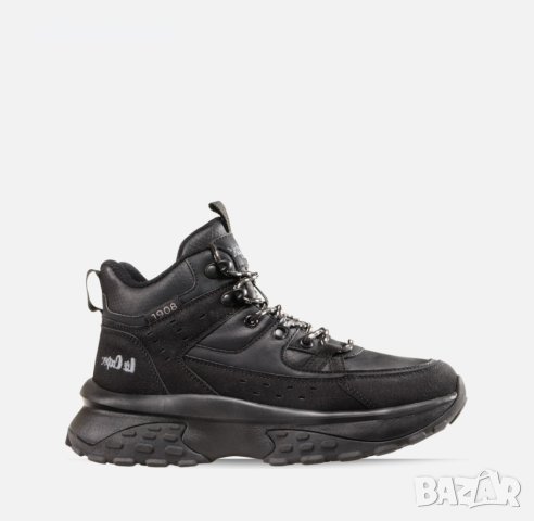 Боти Lee Cooper Black 702-28-H