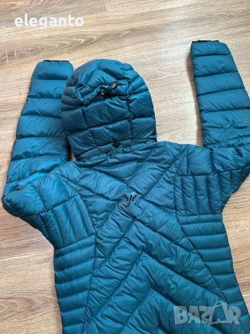 Висок клас дамска пухенка Revolution Race Gravity Down Winter Jacket , M размер, снимка 9 - Якета - 53522769