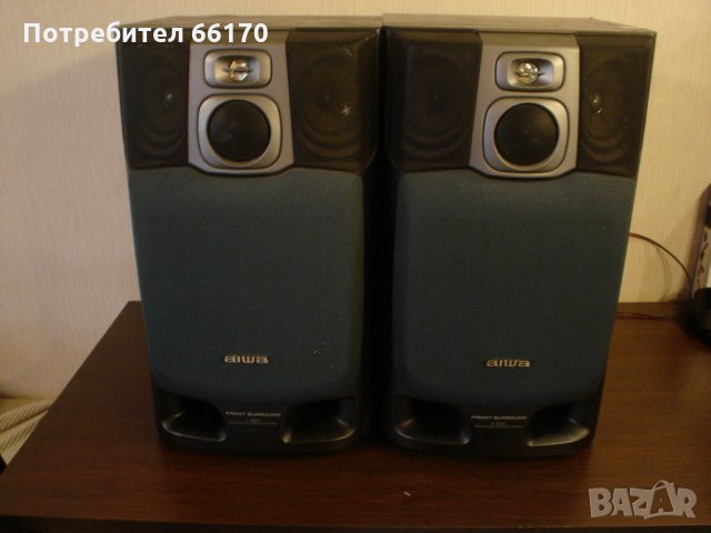 Aiwa FZ3400, снимка 2 - Тонколони - 35932184