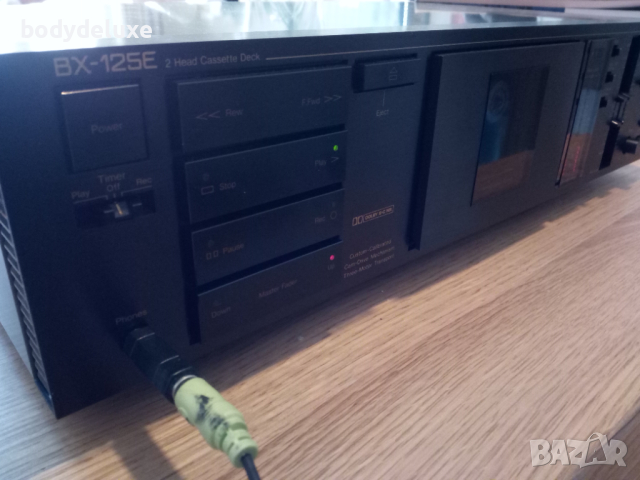 Nakamichi BX-125E двуглав дек, снимка 4 - Декове - 44791338