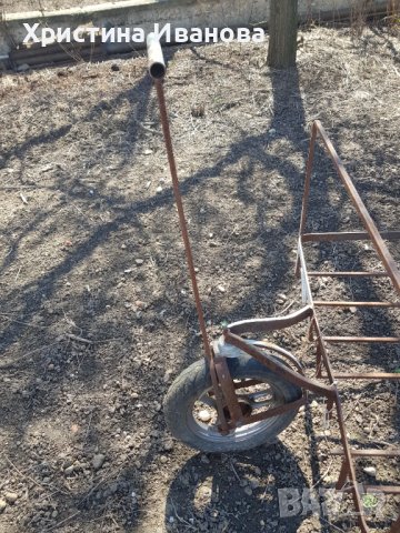 Продавам количка. , снимка 2 - Други стоки за дома - 40310993