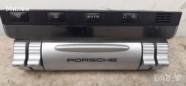 Управление На Климатроника. Porsche Cayenne.  2002-2010 Година.  Порше Кайен. , снимка 2 - Части - 34812380