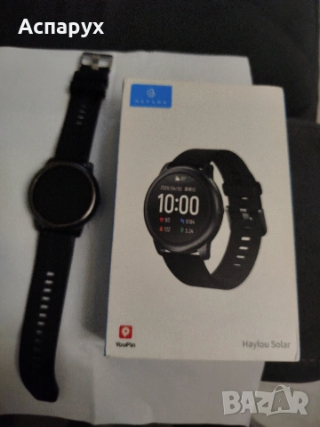 Мъжки смарт часовник Haylou Solar LS05