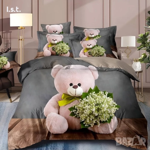 спални комплекти, снимка 4 - Спално бельо - 51530771