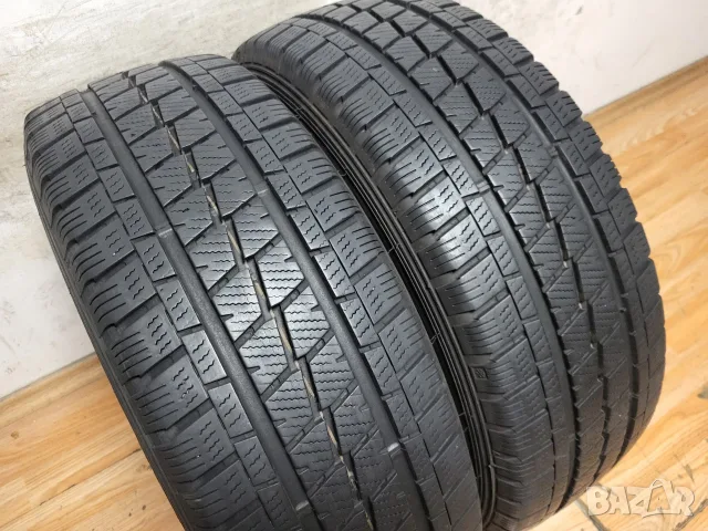 215/65/16C Falken / гуми бус, снимка 5 - Гуми и джанти - 17469695