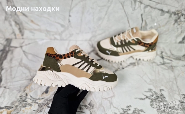 Дамски маратонки