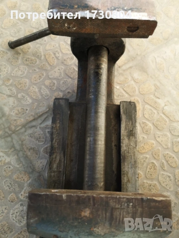 Българско шлосерско менгеме , снимка 5 - Менгемета - 53535049