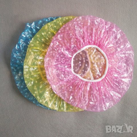 Шапка за баня 6 бр. , снимка 1