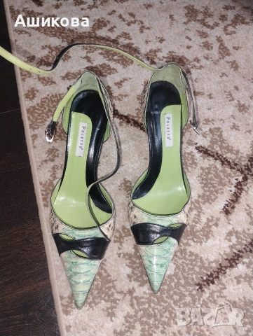 Дамски обувки 38н