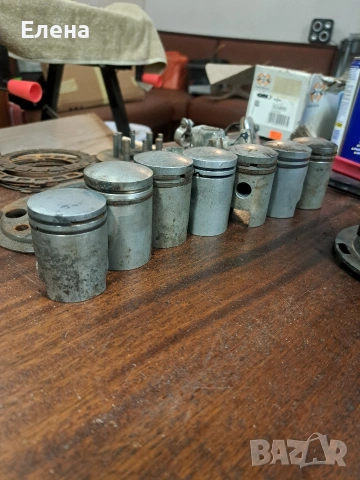 Части за Симсон , снимка 3 - Части - 53753474