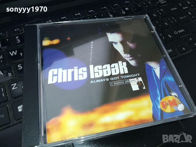 CHRIS ISAAK CD 2802241331, снимка 1 - CD дискове - 44511101