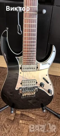 Китара Ibanez RGIR27E къстъм, снимка 2 - Китари - 55875274