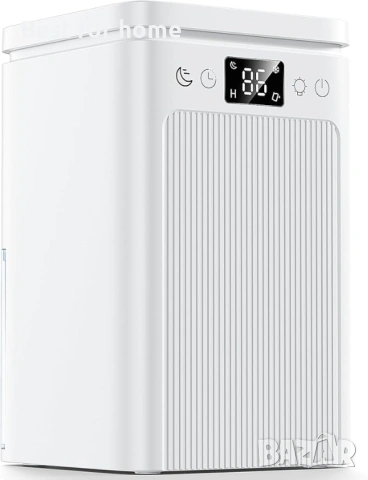 Преносим влагоабсорбатор 2200 мл - ултра тих, против мухъл