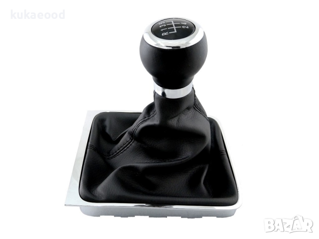 Топка с маншон за скоростен лост VW Passat B6   5 скорости, снимка 2 - Аксесоари и консумативи - 44837713