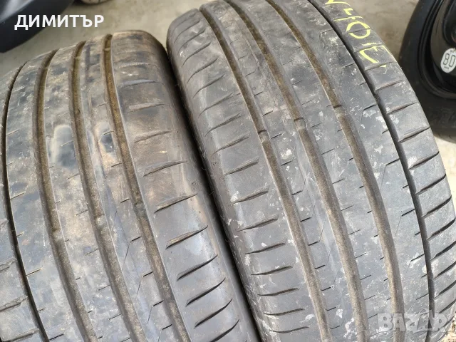 4бр.летни гуми FALKEN 245 50 18 DOT23 цена за брой, снимка 2 - Гуми и джанти - 55708554