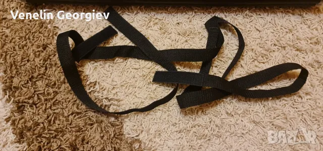 Сгъваема постелка ,,Sportec" Physio & Fitness, снимка 11 - Йога - 48553459