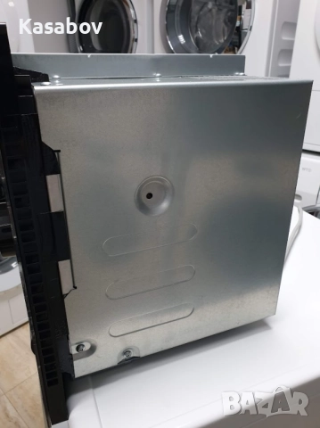 17L - Miele M6022 Микровълнова Фурна с Грил за вграждане, снимка 9 - Микровълнови - 52027164