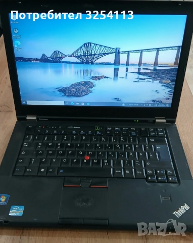 Лаптоп Thinkpad Lenovo i5