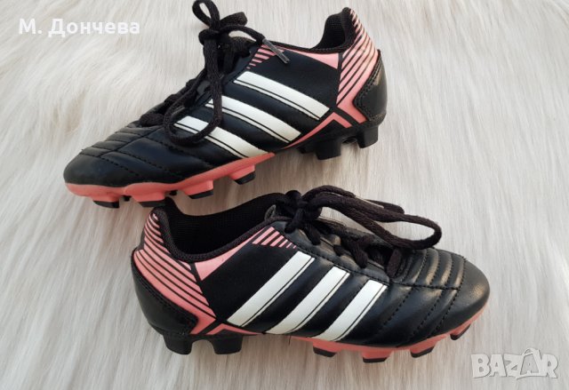 Бутонки Adidas №30 , снимка 8 - Детски маратонки - 35761981