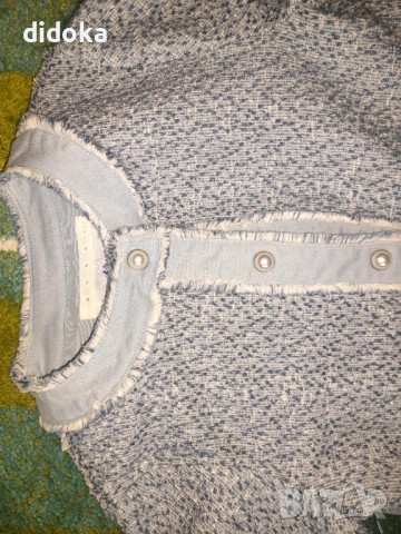 Дънково яке original marines , снимка 4 - Детски якета и елеци - 53476951