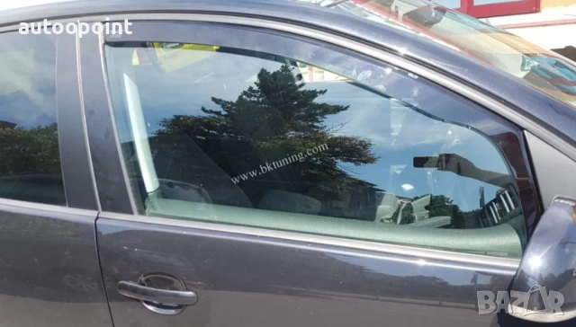 Ветробрани за VW GOLF 5 (2004-2008) 5 врати - 2бр. предни Неко, снимка 2 - Аксесоари и консумативи - 53703579