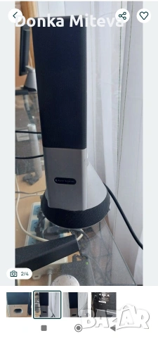 ALTEC LANSING VS 4221, снимка 3 - Тонколони - 53556948