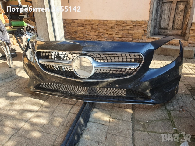 Брони, стоп и др. за мерцедес след 2014г, снимка 7 - Части - 52584751