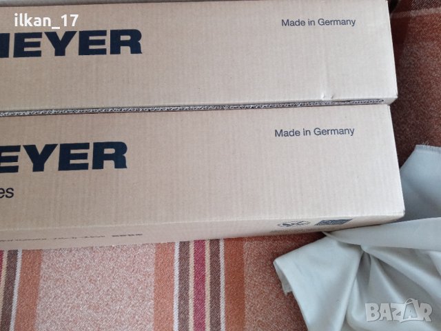 Стойки за високоговорители 2 броя König & Meyer 214/6 до 50 кг,Нови!!!Внос Германия Оригинални! , снимка 3 - Тонколони - 42210618