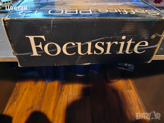 Focusrite Saffire Pro 14 Firewire