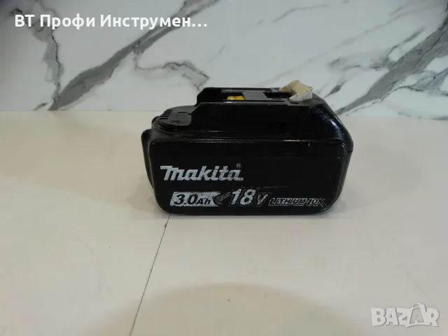 Makita 18 V / 3.0 Ah - Батерия за рециклиране