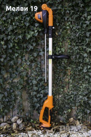 Комплект тример + храсторез YARD FORCE, снимка 4 - Градински инструменти - 41381180