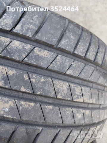 Летни гуми 225/45/17 Bridgestone dot 22, снимка 6 - Гуми и джанти - 52431900