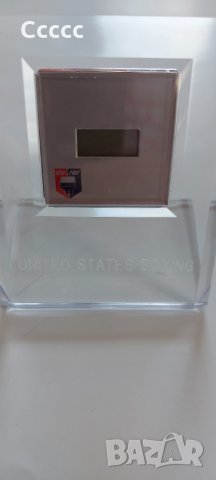 Часовник  електронен UNITED  STATES  BOXING , снимка 1
