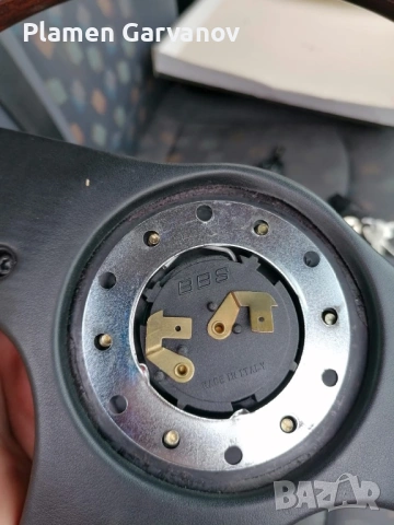 Волан BBS , снимка 3 - Аксесоари и консумативи - 53648824